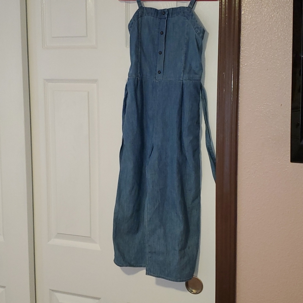 Abercrombie kids 7/8 Belted Jumper